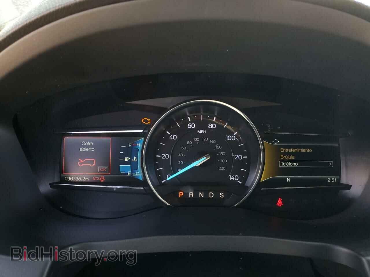 2018 FORD EXPLORER - VIN: 1FM5K7D87JGB60129 - Фото 9