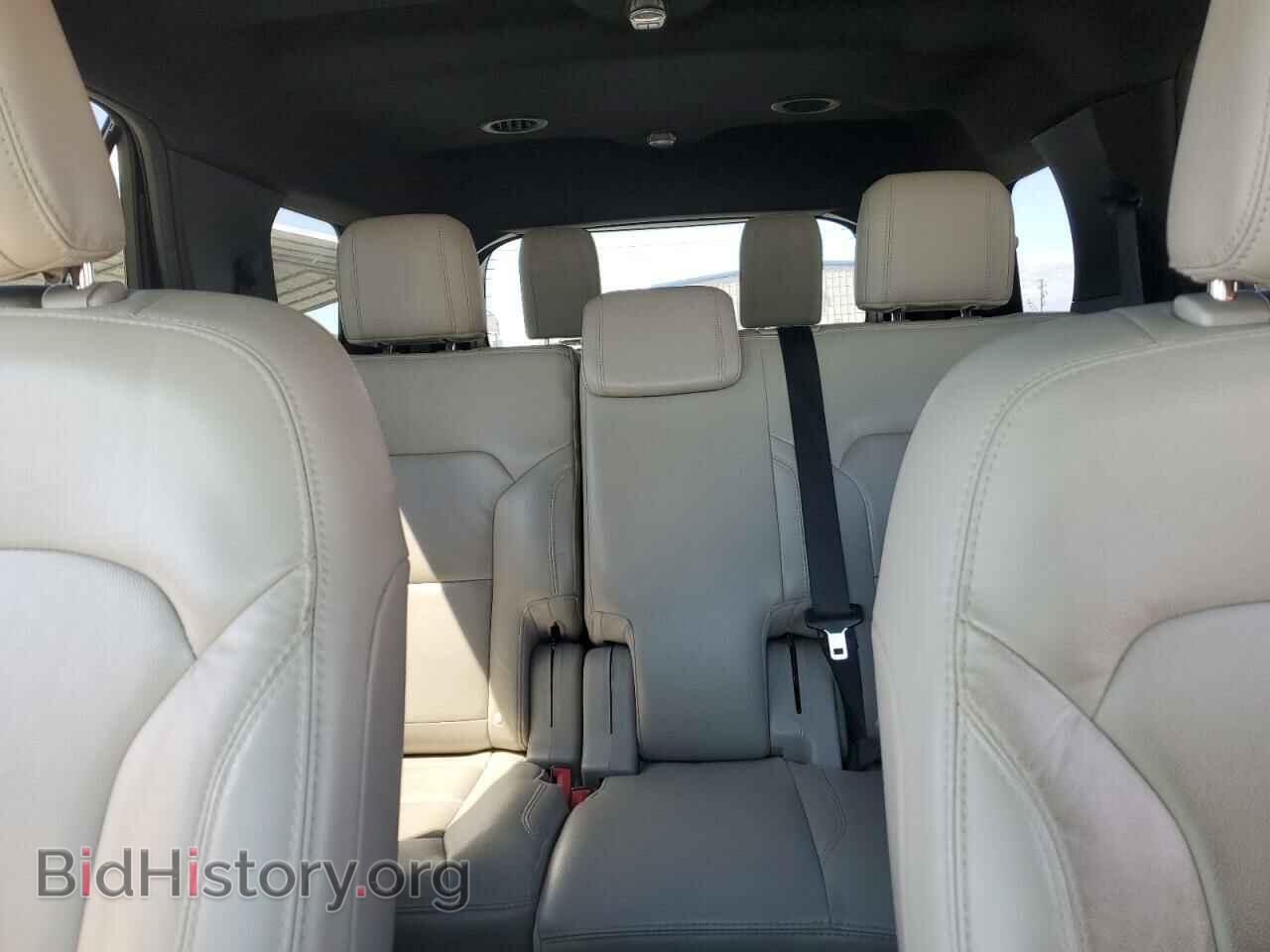 2018 FORD EXPLORER - VIN: 1FM5K7D87JGB60129 - Фото 10
