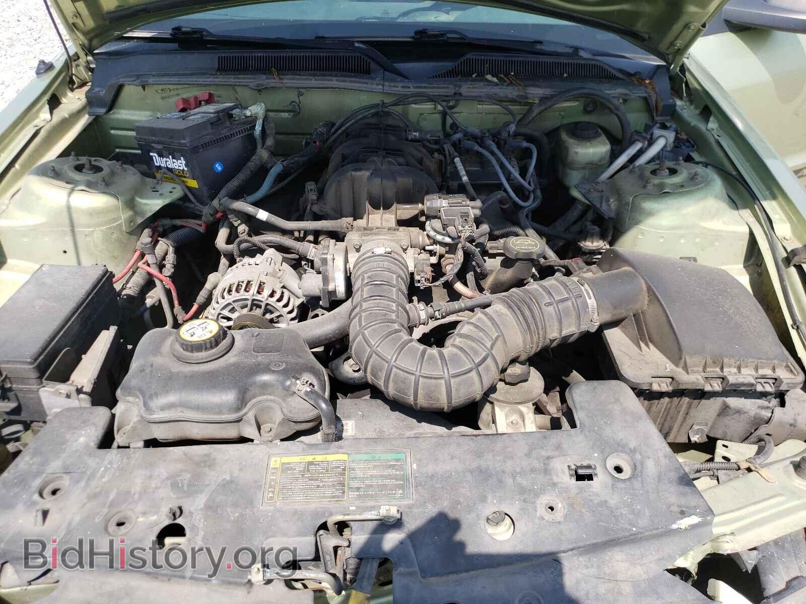 2006 FORD MUSTANG - VIN: 1ZVFT80N065122992 - Фото 7