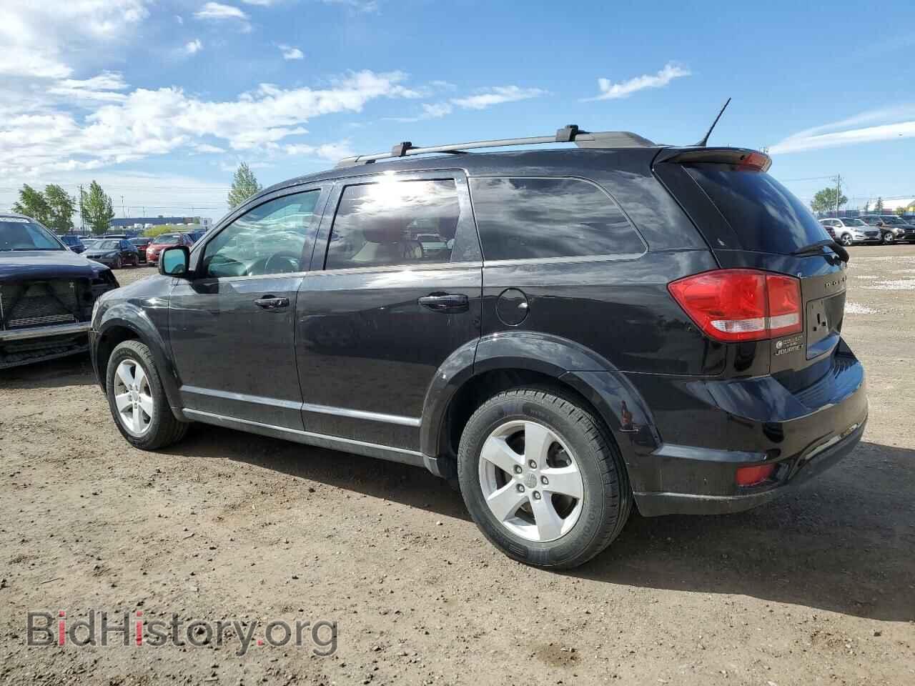 2012 DODGE JOURNEY - VIN: 3C4PDCCB9CT359095 - Фото 2