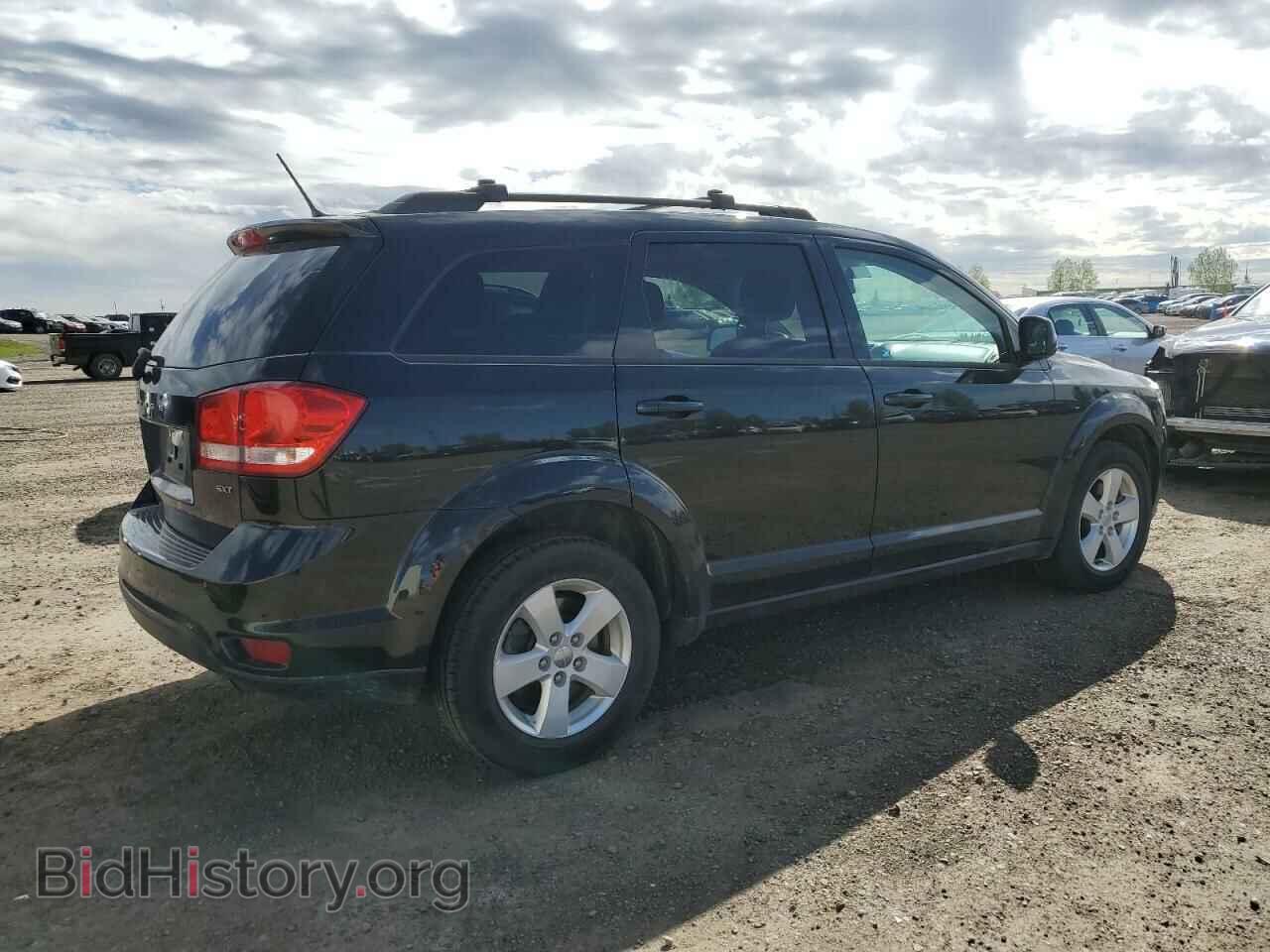 2012 DODGE JOURNEY - VIN: 3C4PDCCB9CT359095 - Фото 3