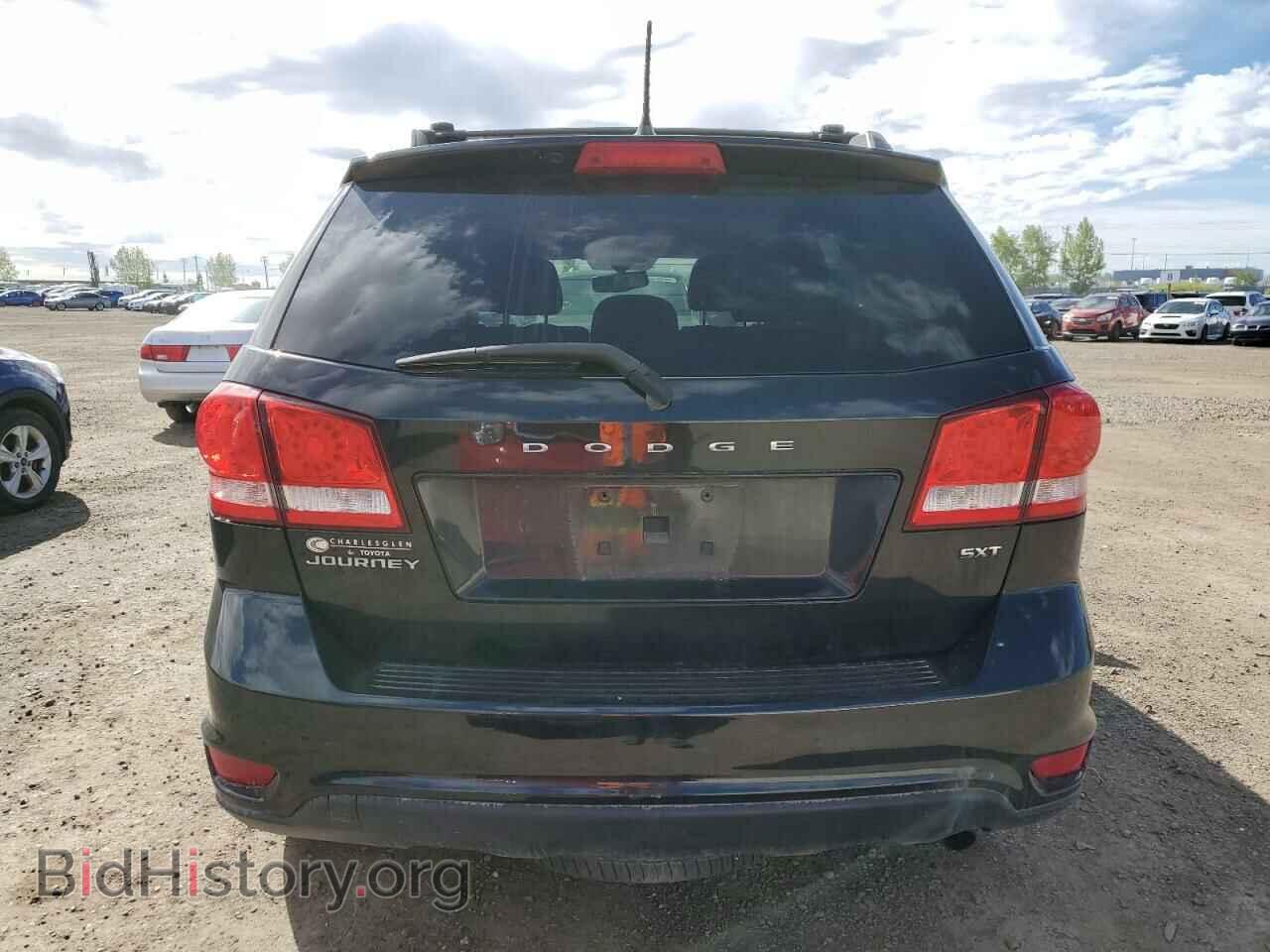 2012 DODGE JOURNEY - VIN: 3C4PDCCB9CT359095 - Фото 6