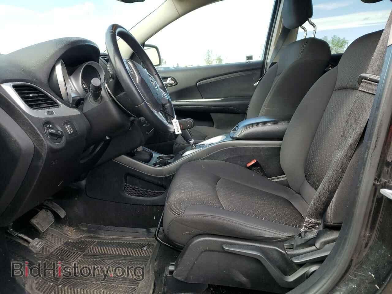 2012 DODGE JOURNEY - VIN: 3C4PDCCB9CT359095 - Фото 7