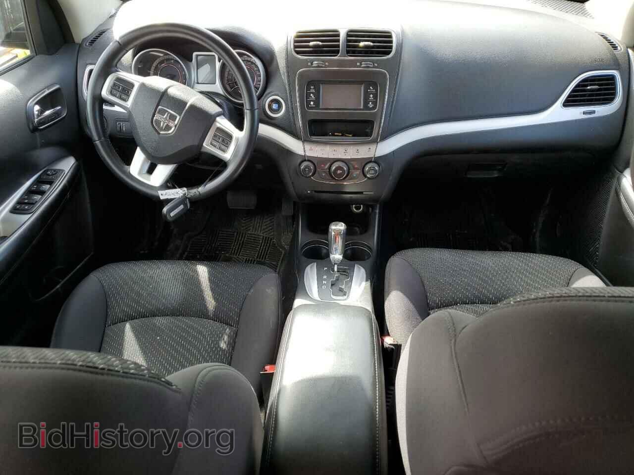 2012 DODGE JOURNEY - VIN: 3C4PDCCB9CT359095 - Фото 8