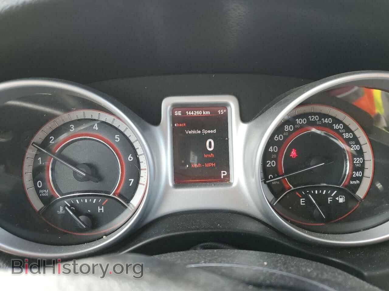 2012 DODGE JOURNEY - VIN: 3C4PDCCB9CT359095 - Фото 9