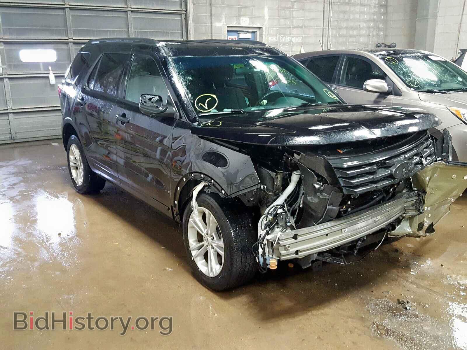 Photo 1FM5K8AR7HGA36570 - FORD EXPLORER 2017