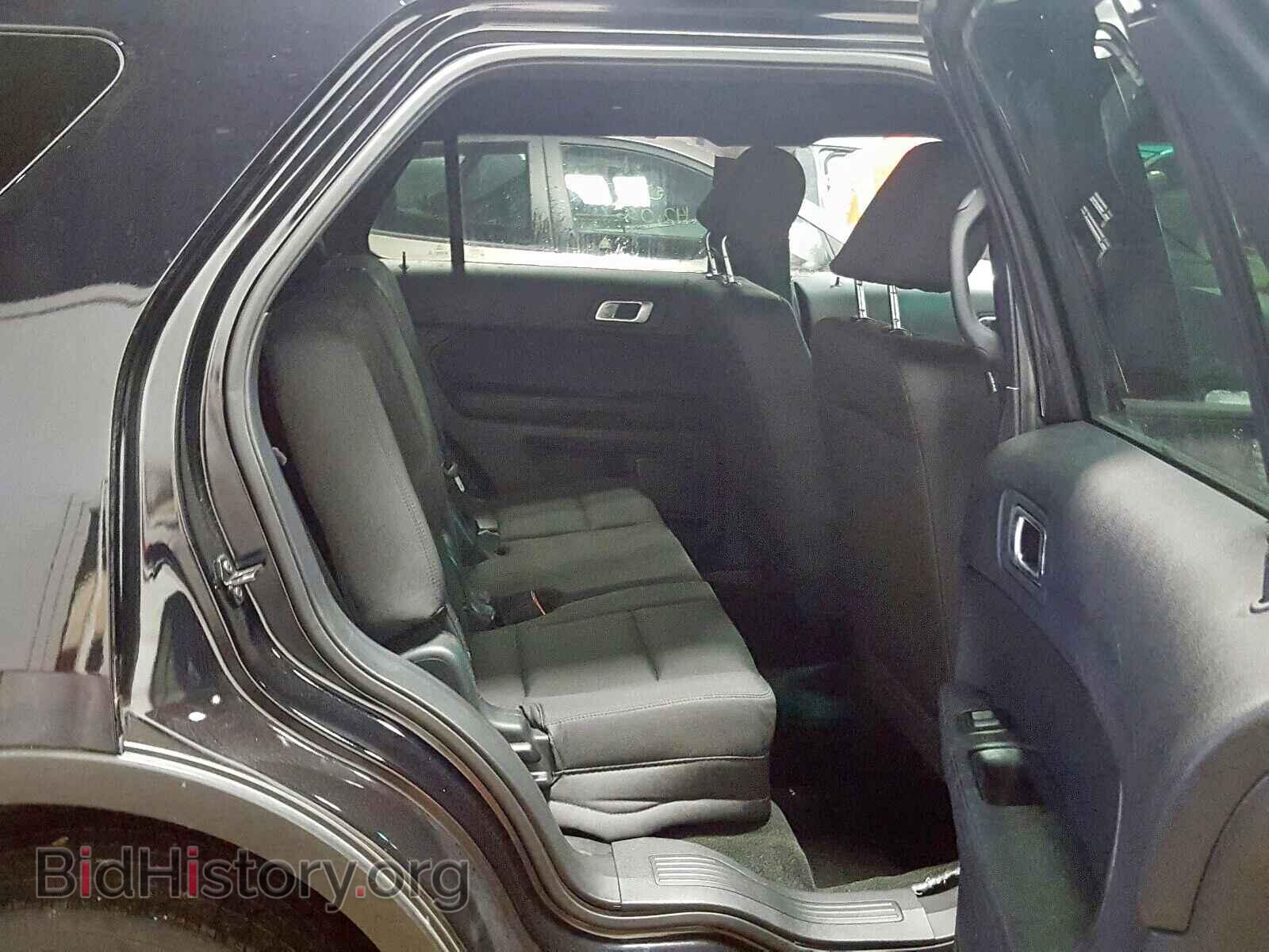 2017 FORD EXPLORER - VIN: 1FM5K8AR7HGA36570 - Фото 6