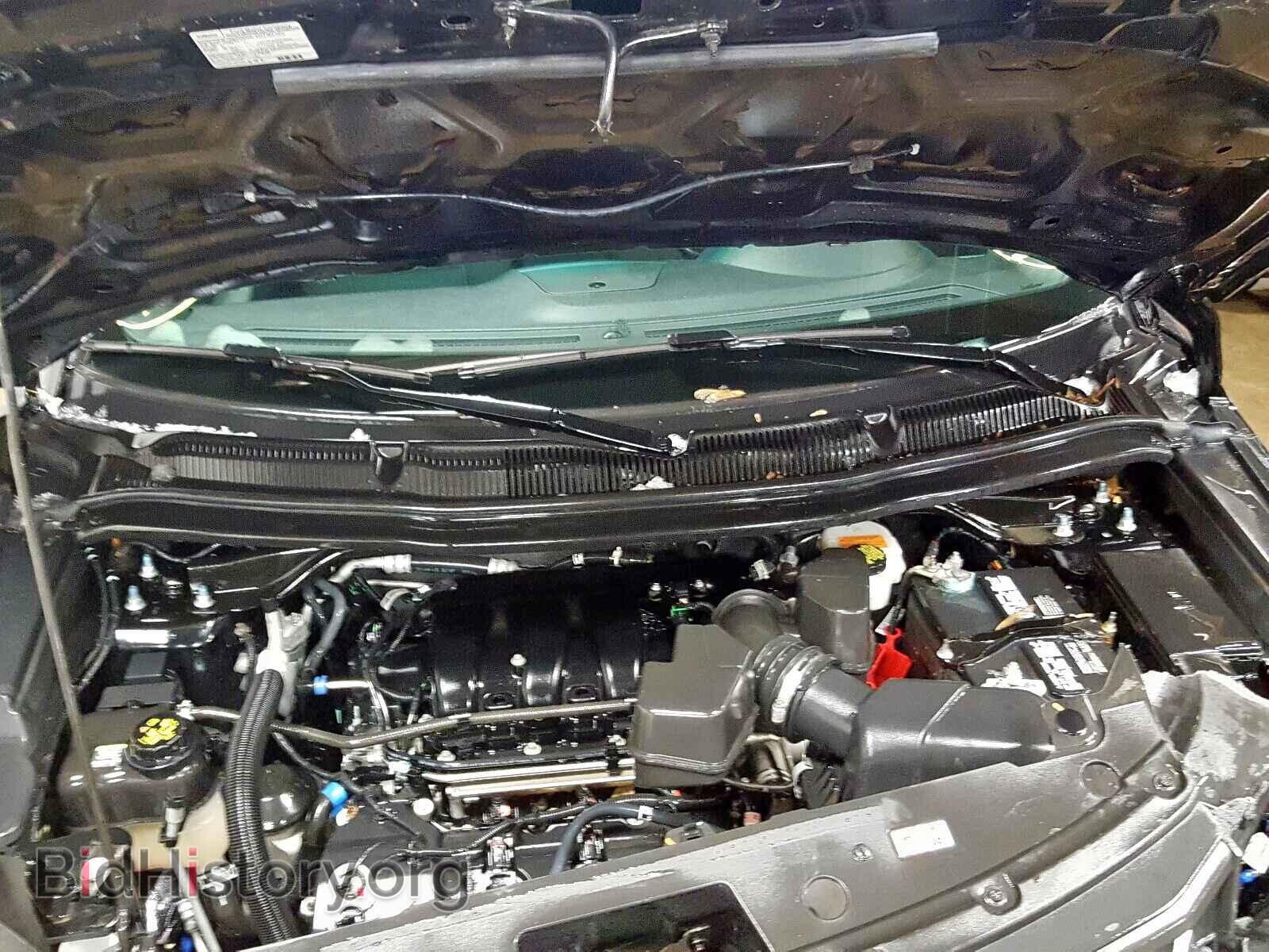 2017 FORD EXPLORER - VIN: 1FM5K8AR7HGA36570 - Фото 7