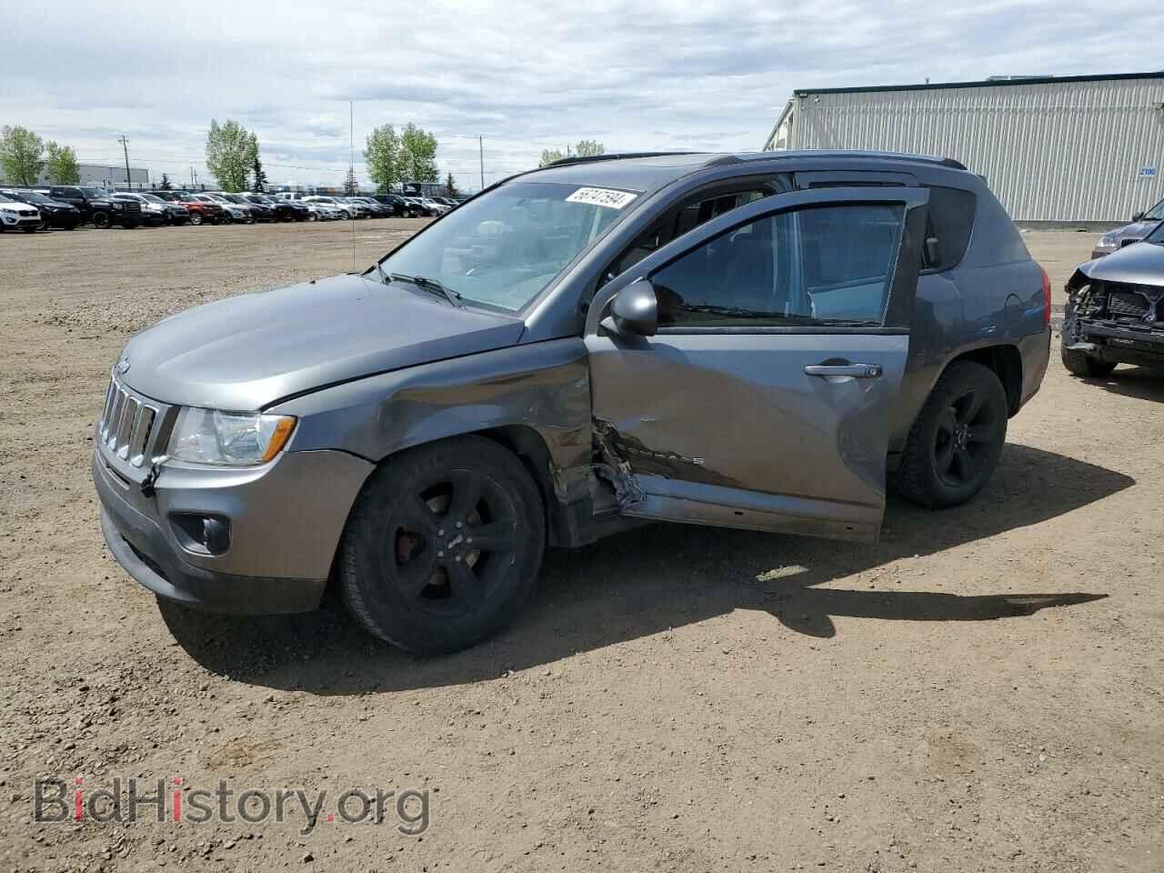 Фотография 1C4NJDCB3CD505096 - JEEP COMPASS 2012