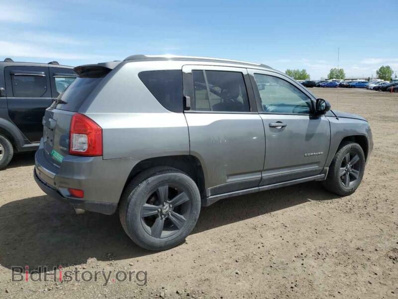 2012 Jeep COMPASS (VIN 1C4NJDCB3CD505096) — фото 3 из 13