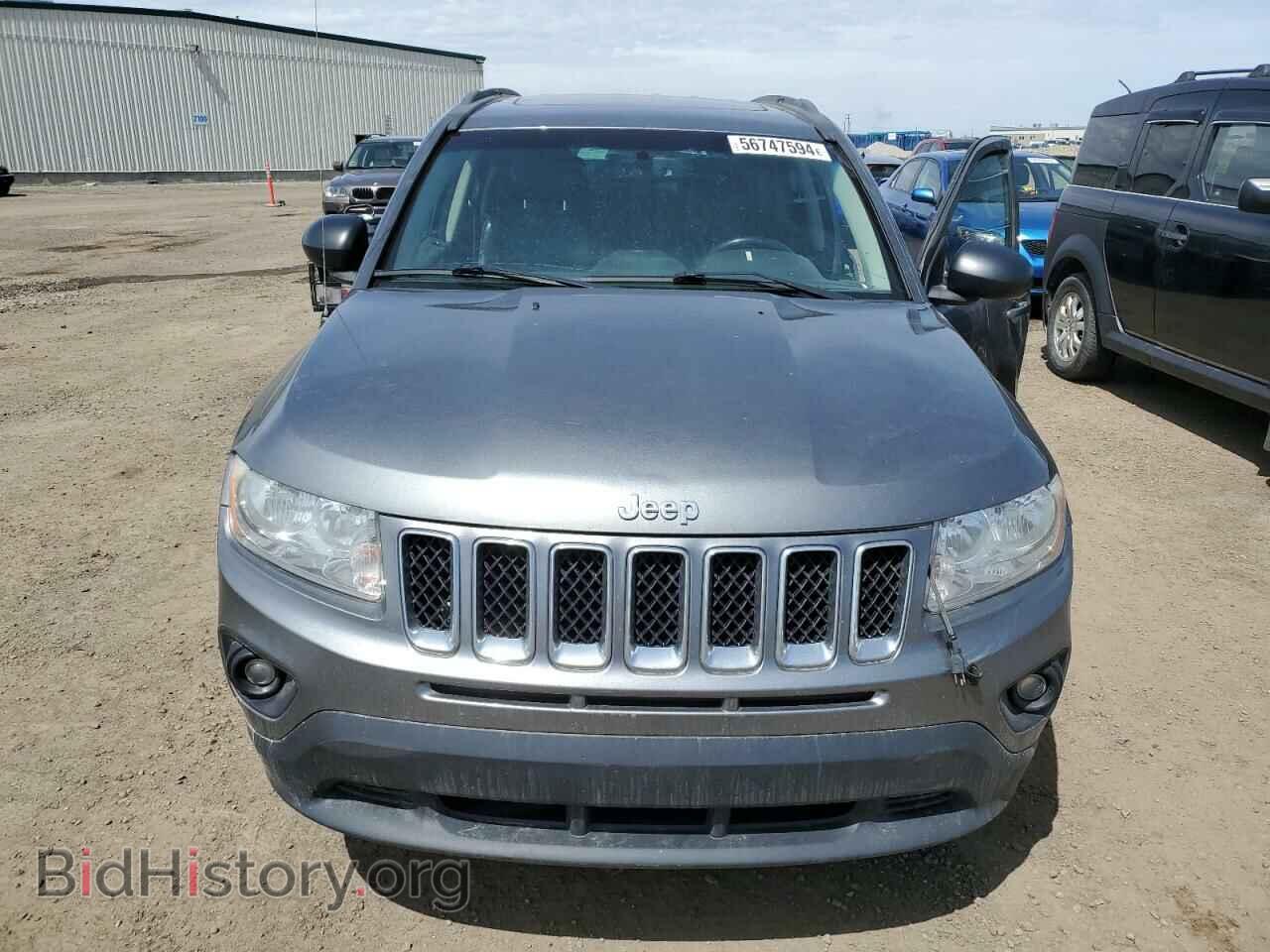 2012 JEEP COMPASS - VIN: 1C4NJDCB3CD505096 - Photo 5