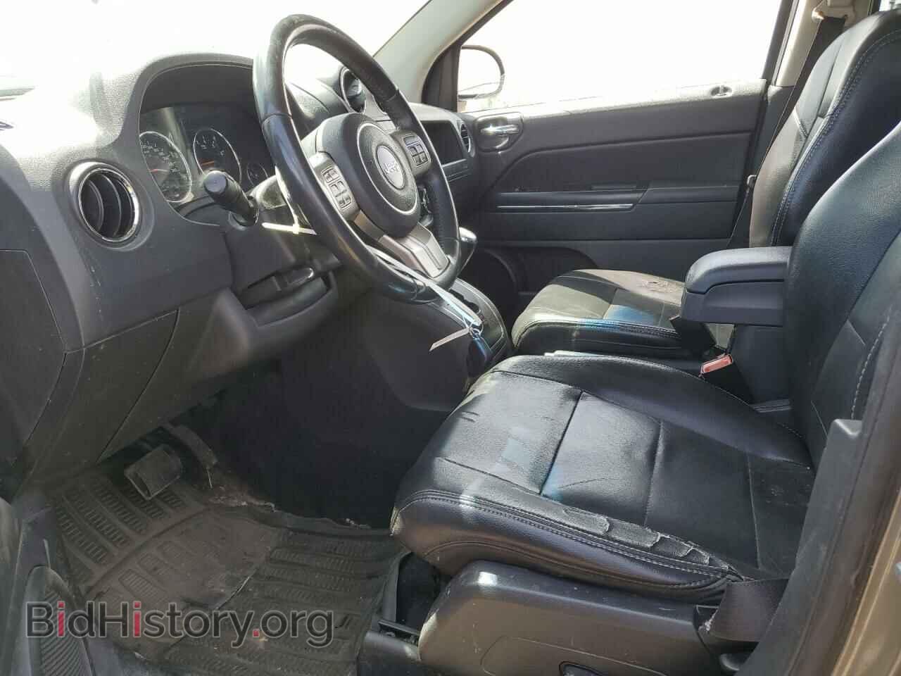 2012 JEEP COMPASS - VIN: 1C4NJDCB3CD505096 - Photo 7
