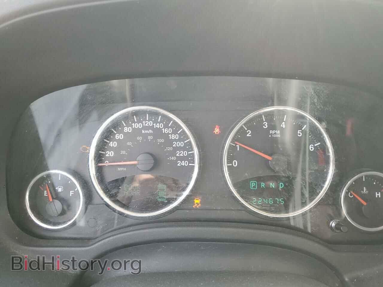 2012 JEEP COMPASS - VIN: 1C4NJDCB3CD505096 - Photo 9