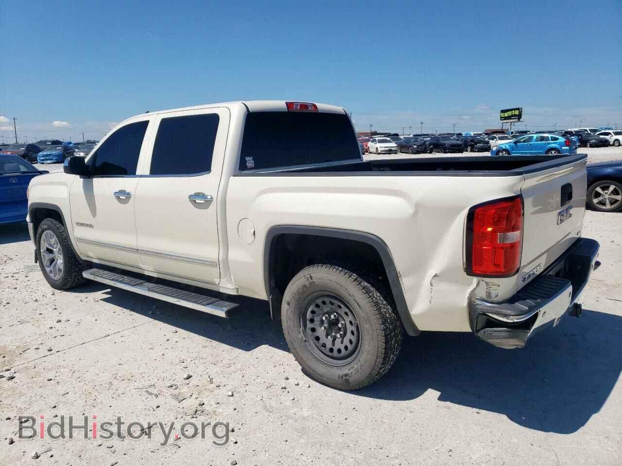 2014 GMC SIERRA - VIN: 3GTP1VEC6EG400224 - Фото 2