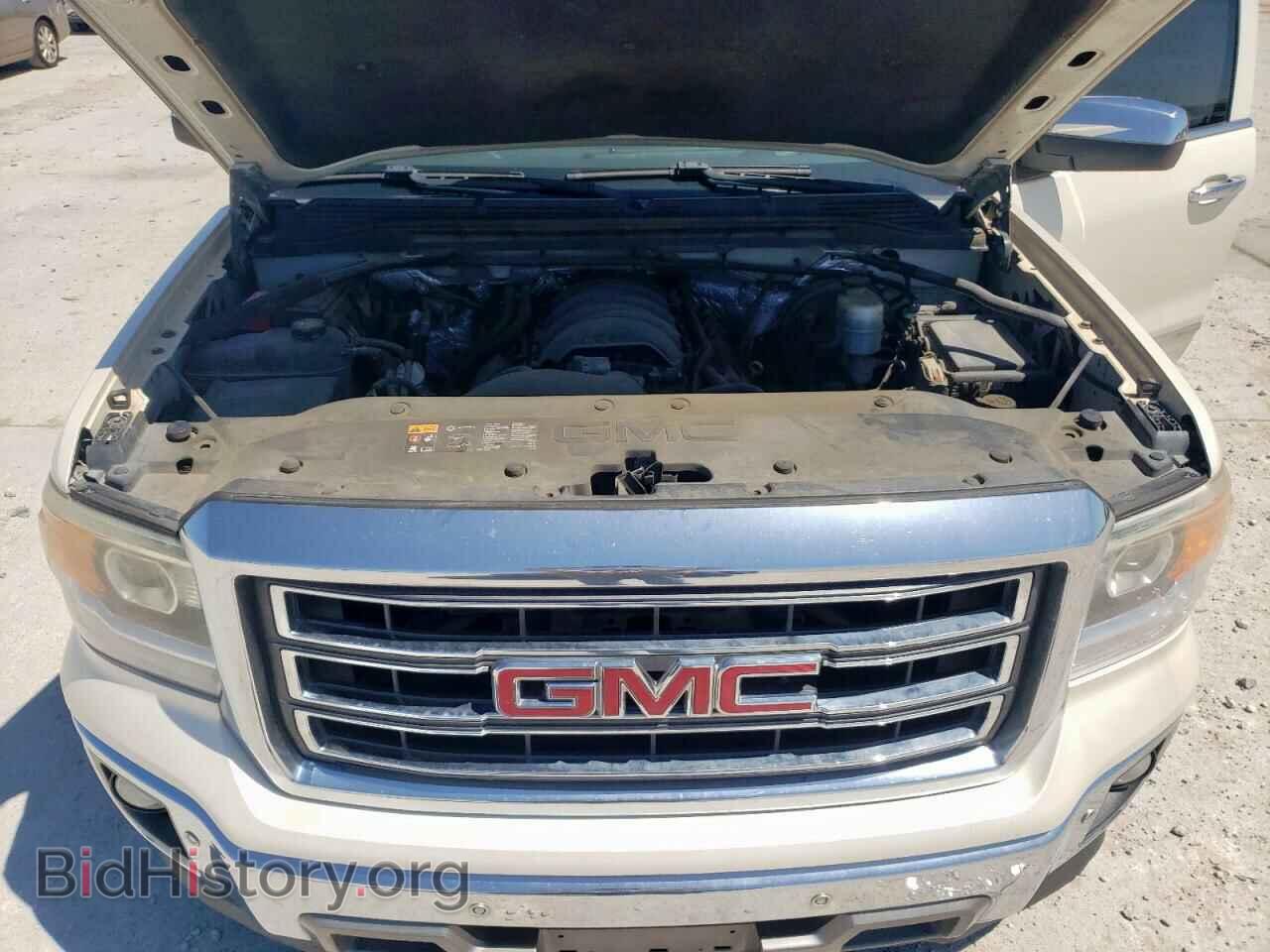 2014 GMC SIERRA - VIN: 3GTP1VEC6EG400224 - Фото 11