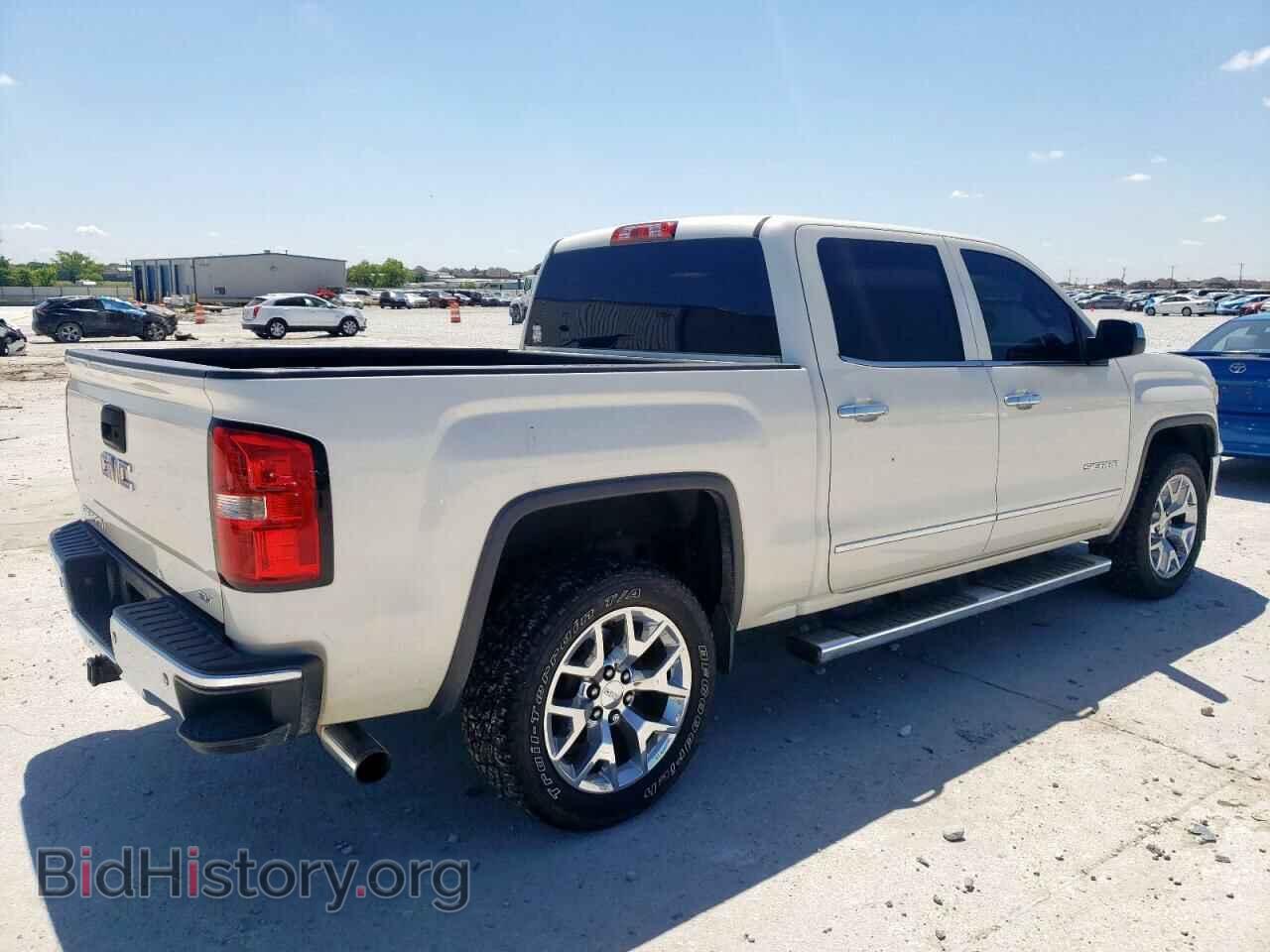 2014 GMC SIERRA - VIN: 3GTP1VEC6EG400224 - Фото 3