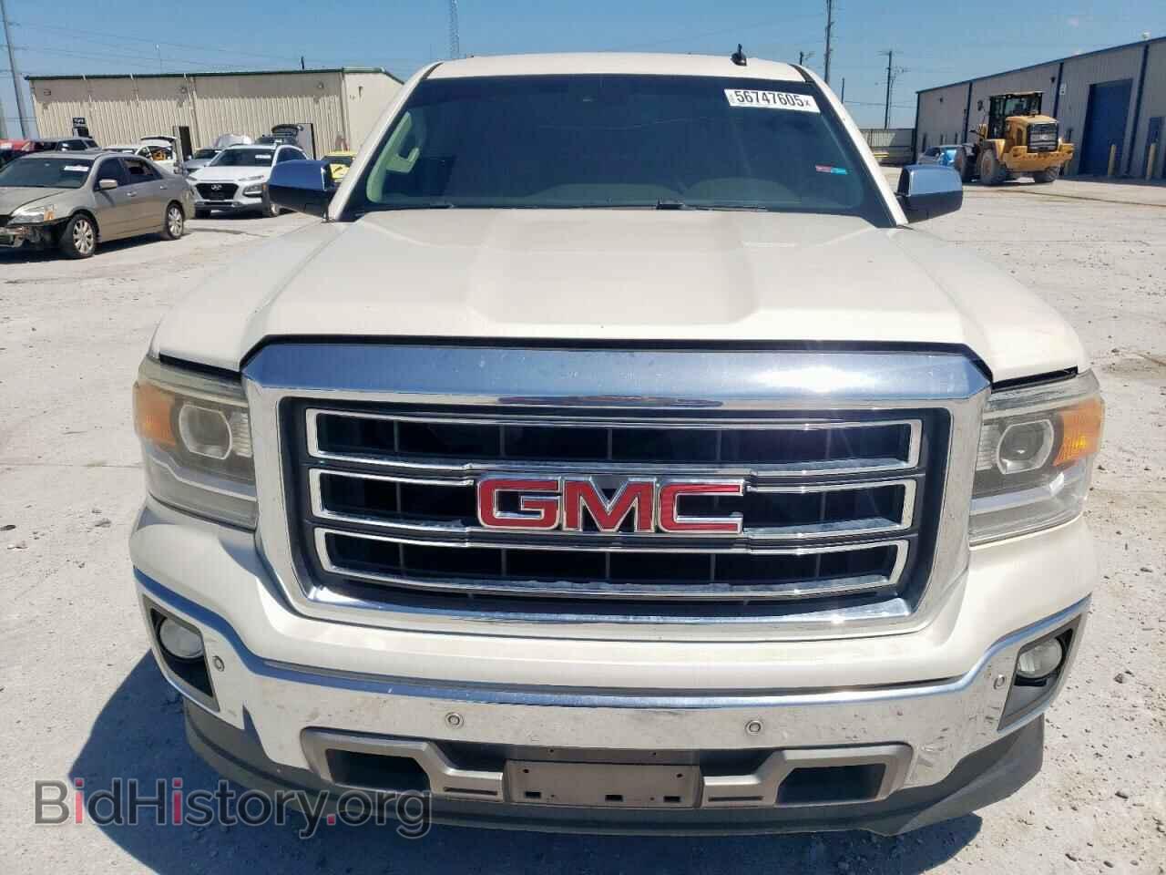 2014 GMC SIERRA - VIN: 3GTP1VEC6EG400224 - Фото 5