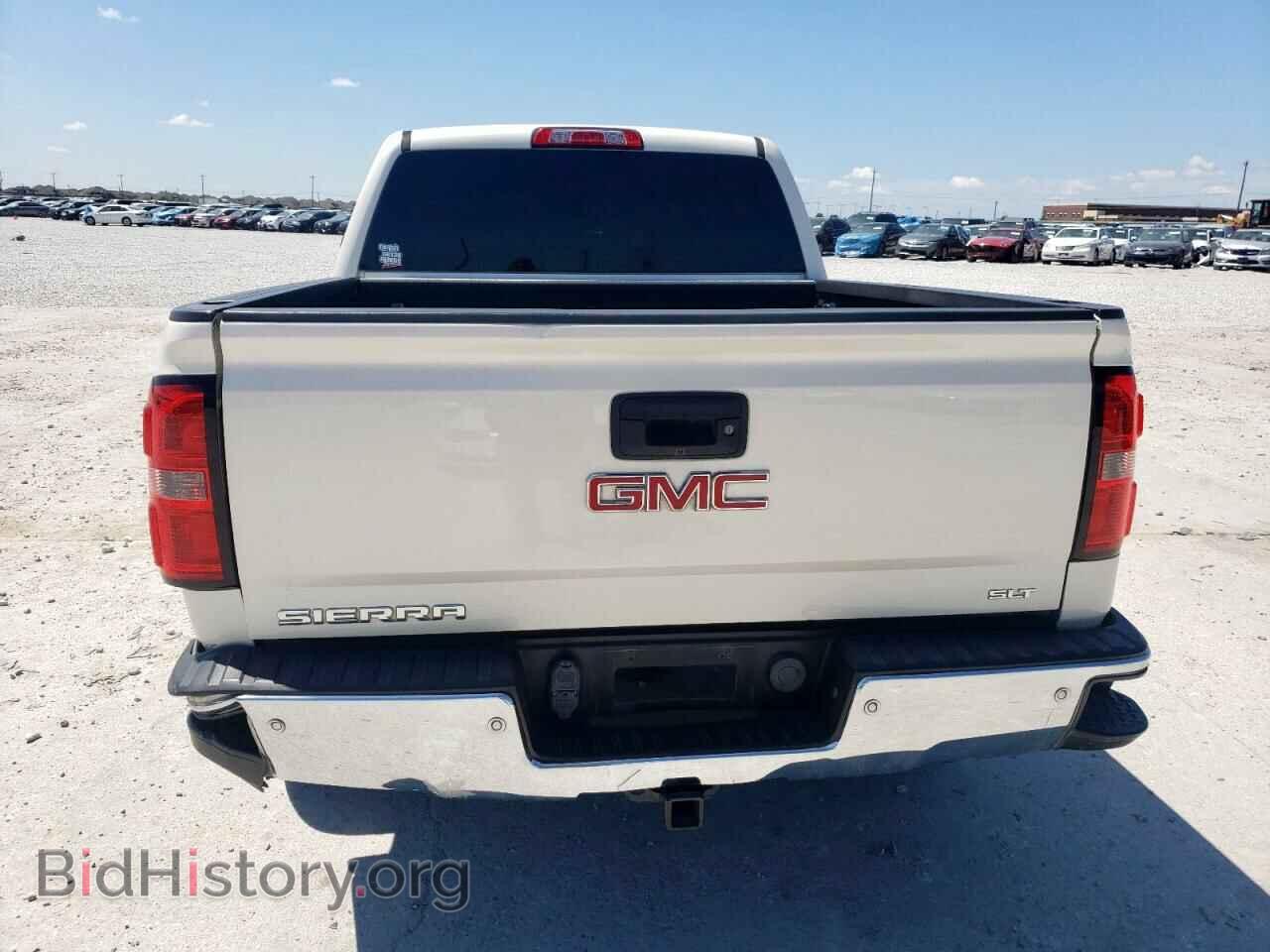 2014 GMC SIERRA - VIN: 3GTP1VEC6EG400224 - Фото 6