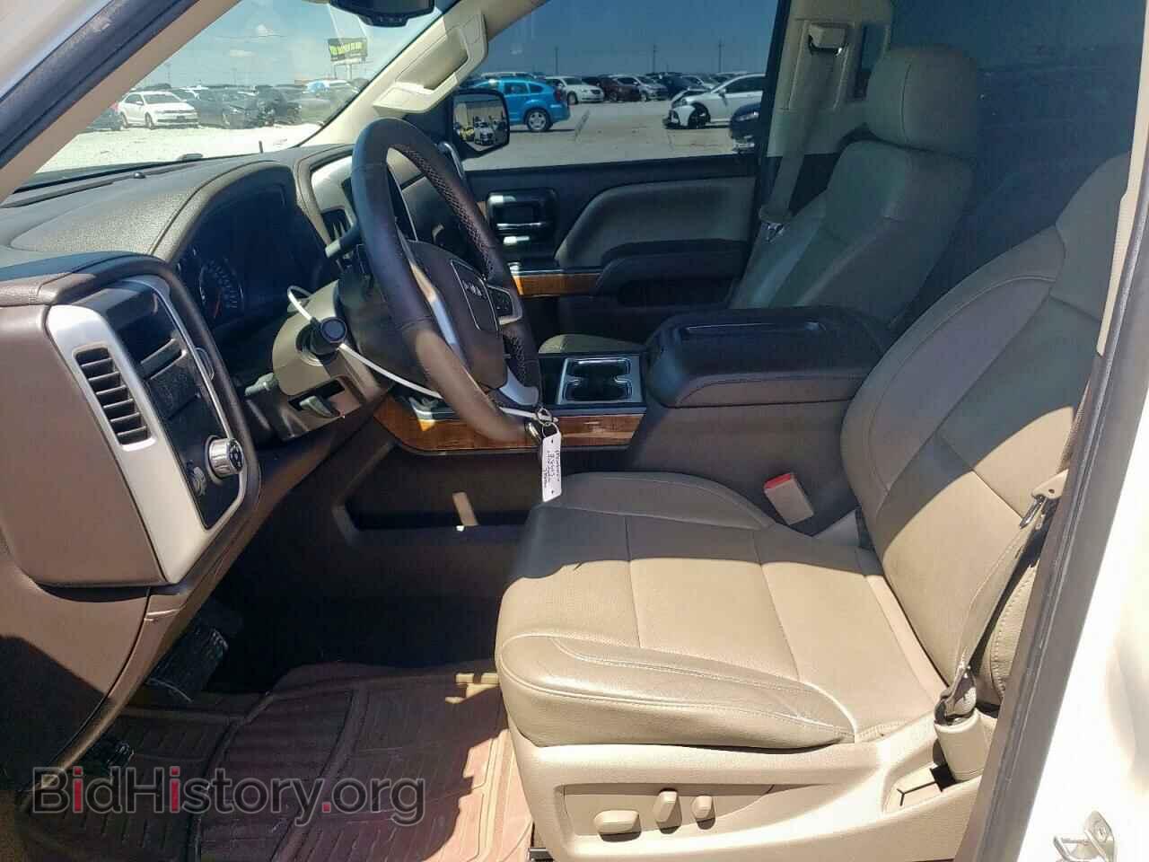 2014 GMC SIERRA - VIN: 3GTP1VEC6EG400224 - Фото 7