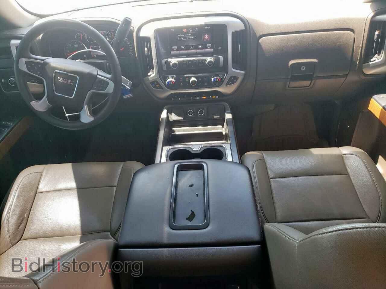 2014 GMC SIERRA - VIN: 3GTP1VEC6EG400224 - Фото 8