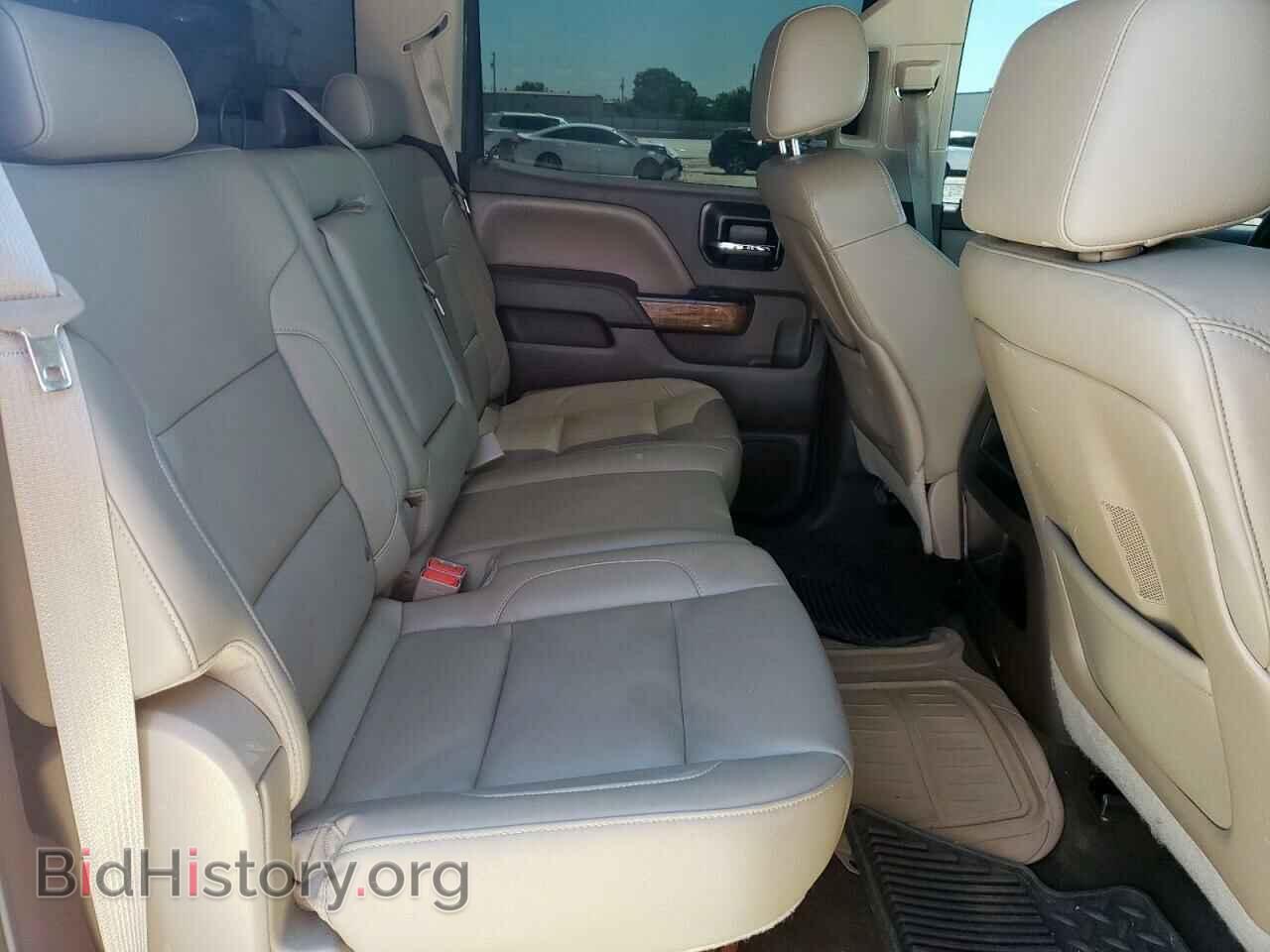 2014 GMC SIERRA - VIN: 3GTP1VEC6EG400224 - Фото 10