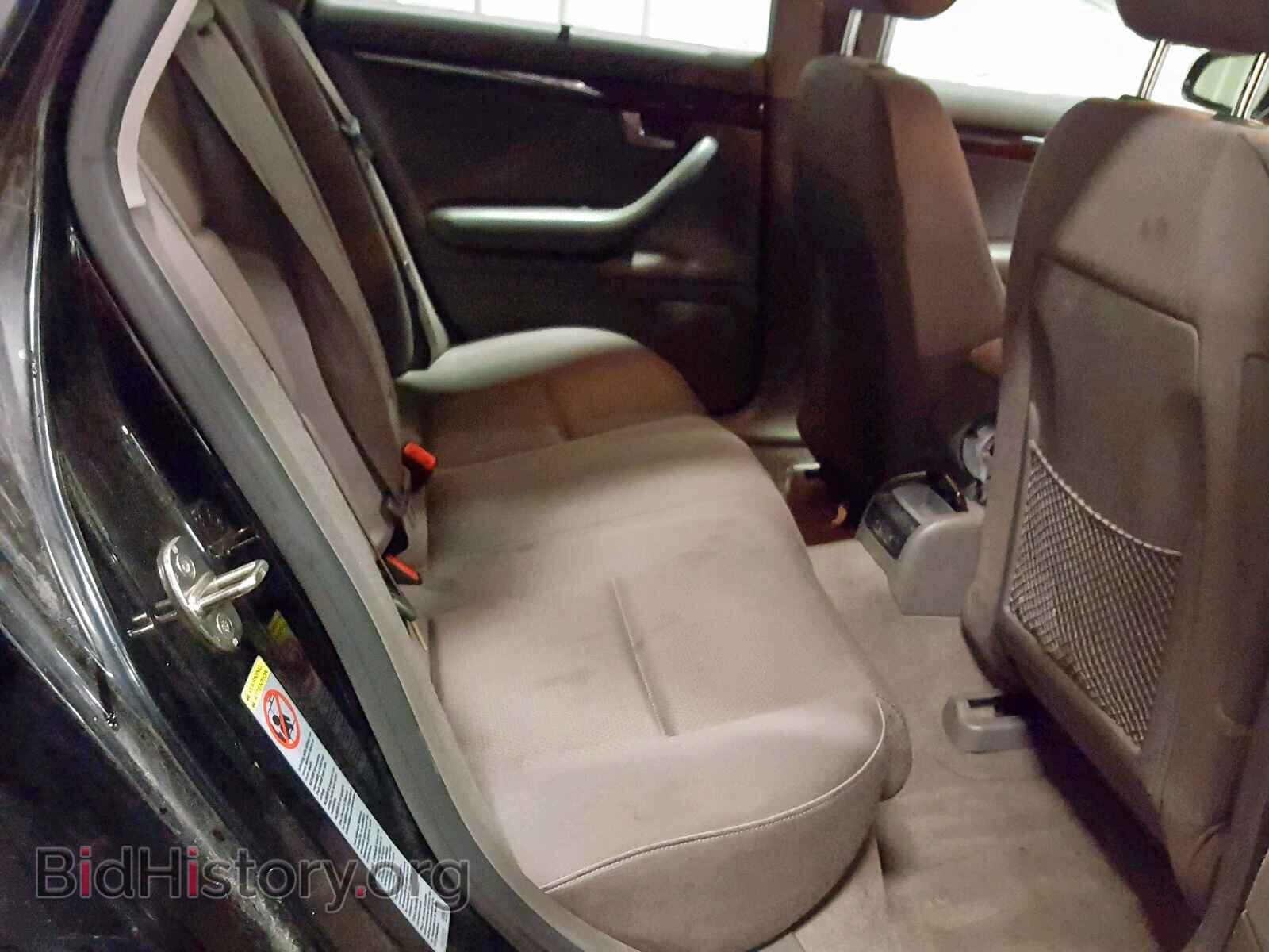 2002 AUDI A4 - VIN: WAULT58E62A186512 - Фото 6