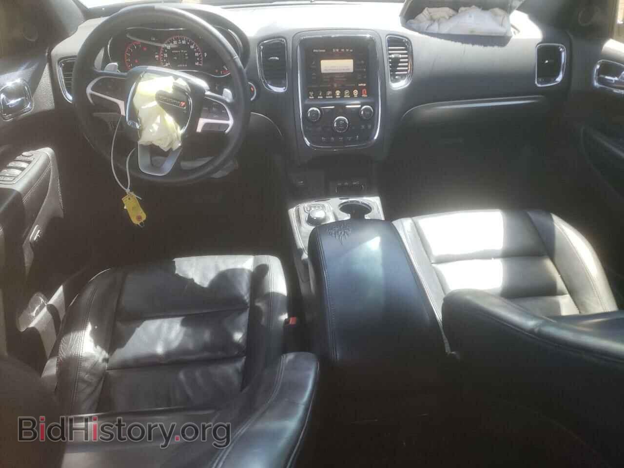 2017 DODGE DURANGO - VIN: 1C4RDJDG3HC691575 - Фото 8