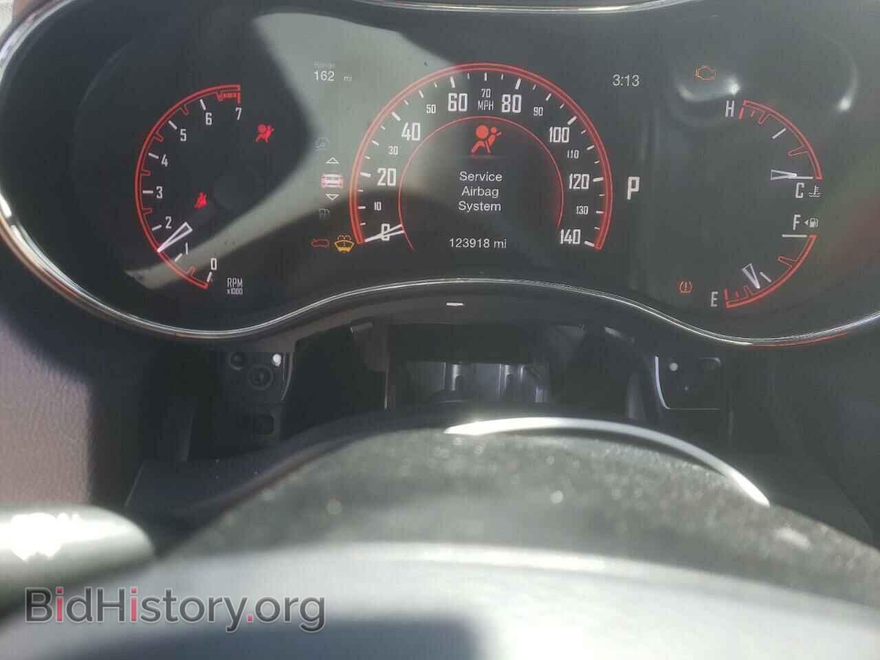 2017 DODGE DURANGO - VIN: 1C4RDJDG3HC691575 - Фото 9