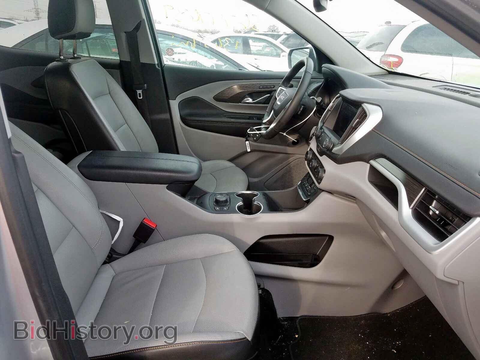 2019 GMC TERRAIN SL - VIN: 3GKALVEV3KL377056 - Фото 5