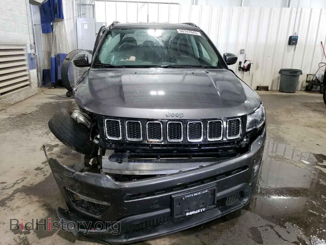 2019 JEEP COMPASS - VIN: 3C4NJDBB6KT683188 - Photo 5