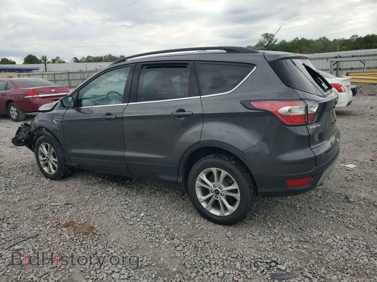 2017 FORD ESCAPE - VIN: 1FMCU9GD0HUB07838 - Фото 2