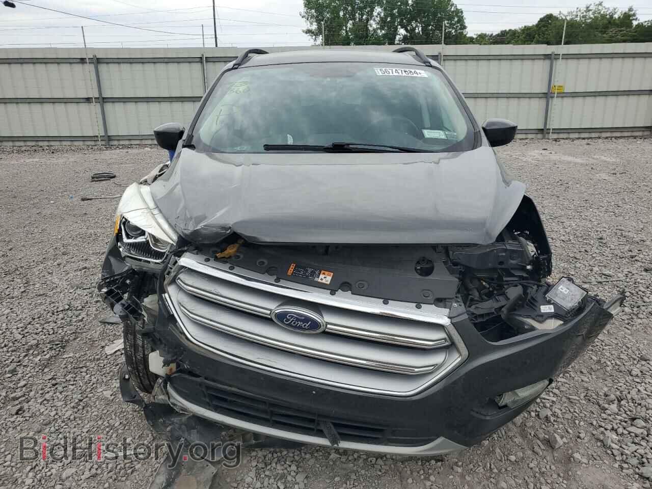 2017 FORD ESCAPE - VIN: 1FMCU9GD0HUB07838 - Фото 5