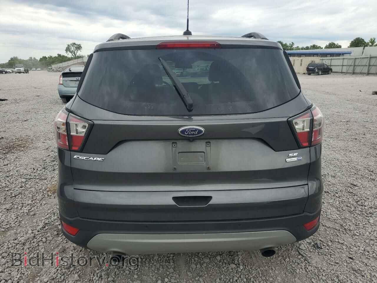 2017 FORD ESCAPE - VIN: 1FMCU9GD0HUB07838 - Фото 6