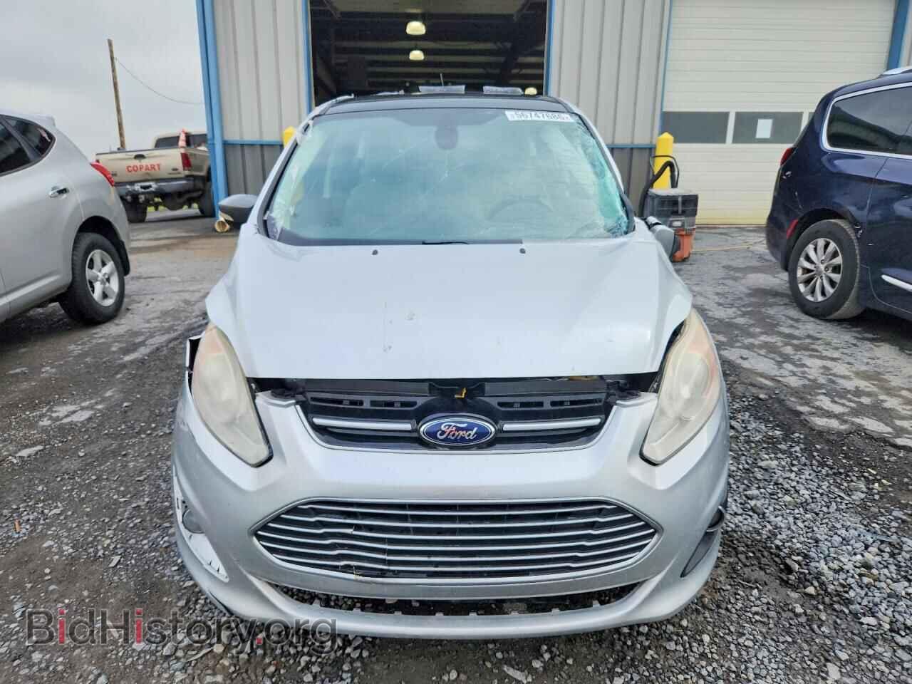 2013 FORD CMAX - VIN: 1FADP5BU1DL520678 - Фото 5