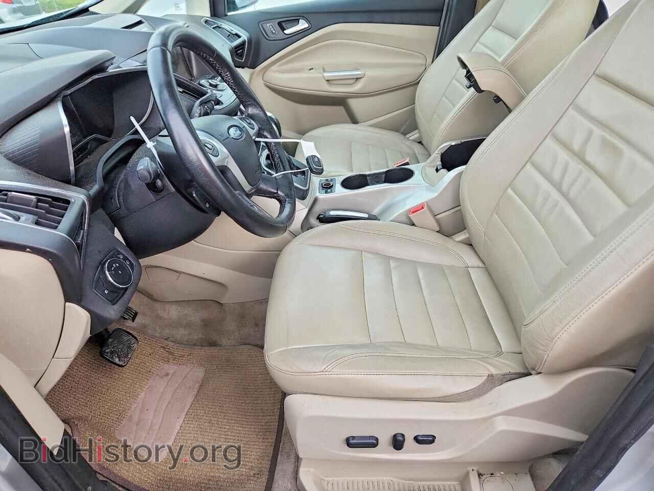 2013 FORD CMAX - VIN: 1FADP5BU1DL520678 - Фото 7