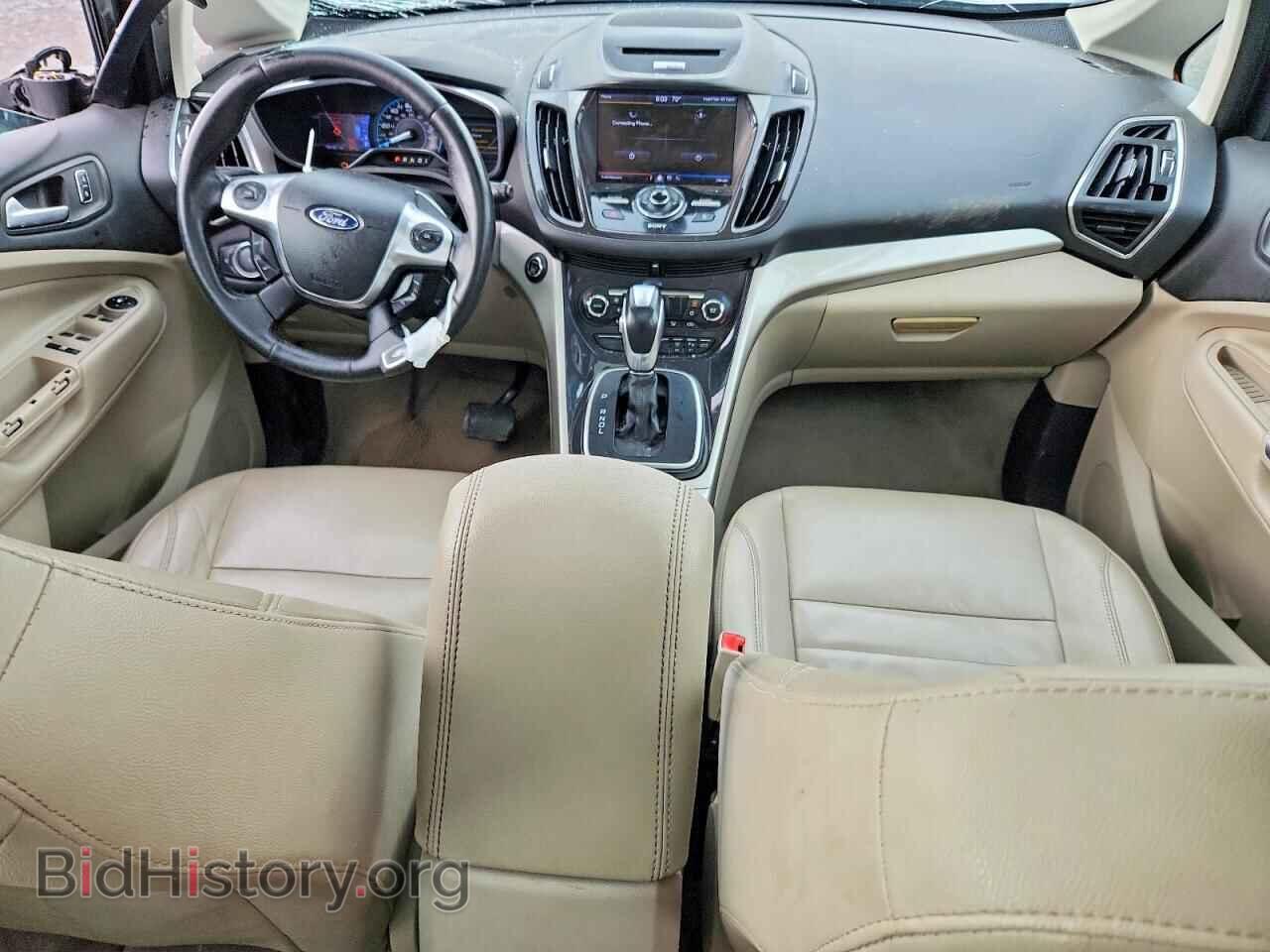 2013 FORD CMAX - VIN: 1FADP5BU1DL520678 - Фото 8