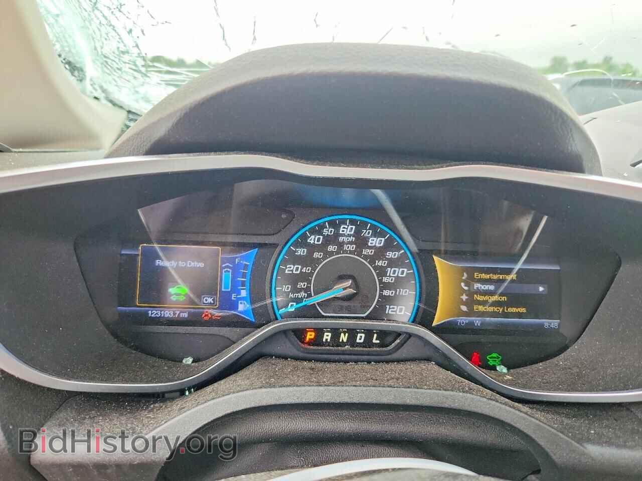 2013 FORD CMAX - VIN: 1FADP5BU1DL520678 - Фото 9