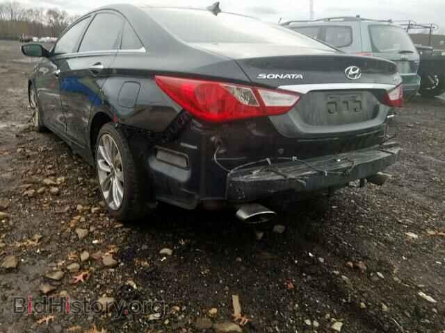 2012 HYUNDAI SONATA - VIN: 5NPEC4AB2CH380938 - Фото 3