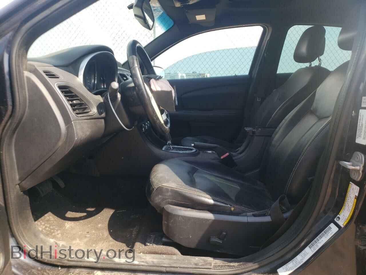 2011 CHRYSLER 200 - VIN: 1C3BC2FGXBN575524 - Фото 7