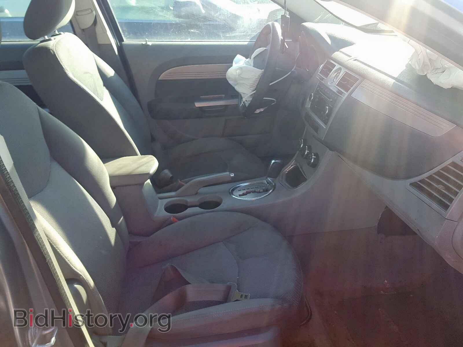 2008 CHRYSLER SEBRING - VIN: 1C3LC46K18N230542 - Фото 5