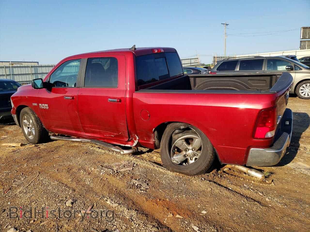 2014 RAM 1500 - VIN: 1C6RR7LTXES357118 - Фото 2