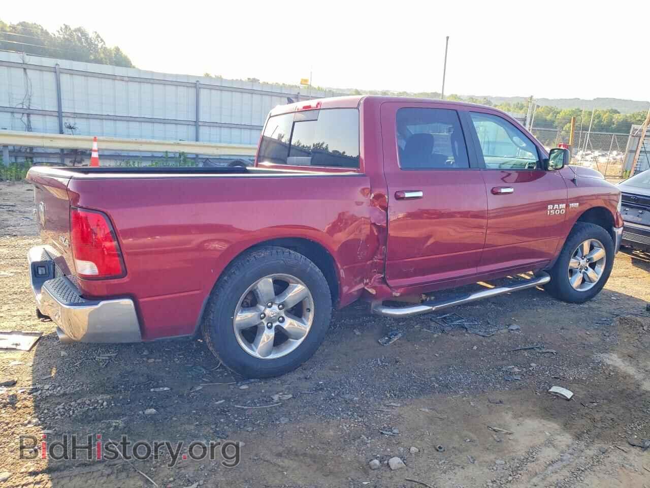 2014 RAM 1500 - VIN: 1C6RR7LTXES357118 - Фото 3