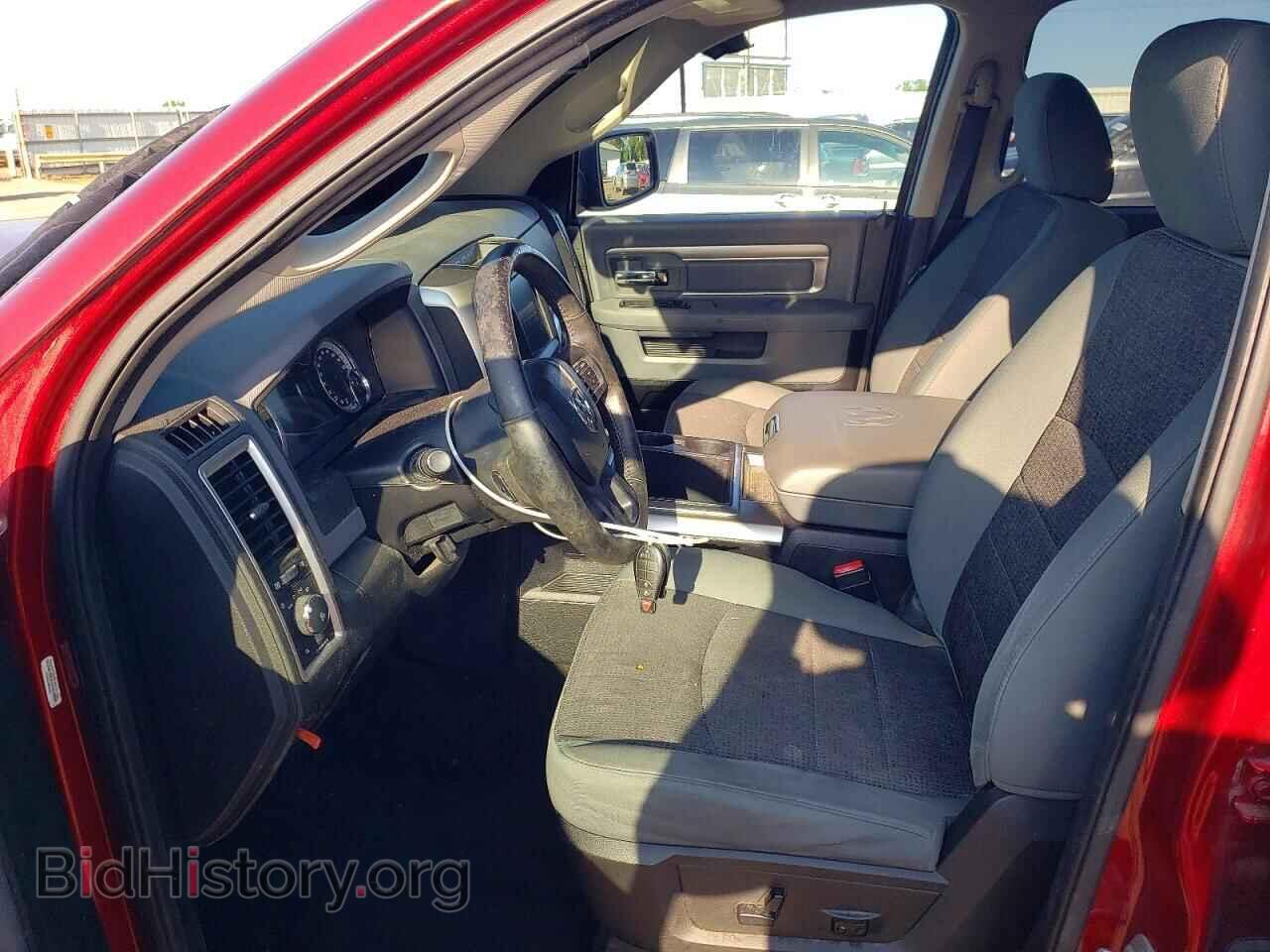 2014 RAM 1500 - VIN: 1C6RR7LTXES357118 - Фото 7