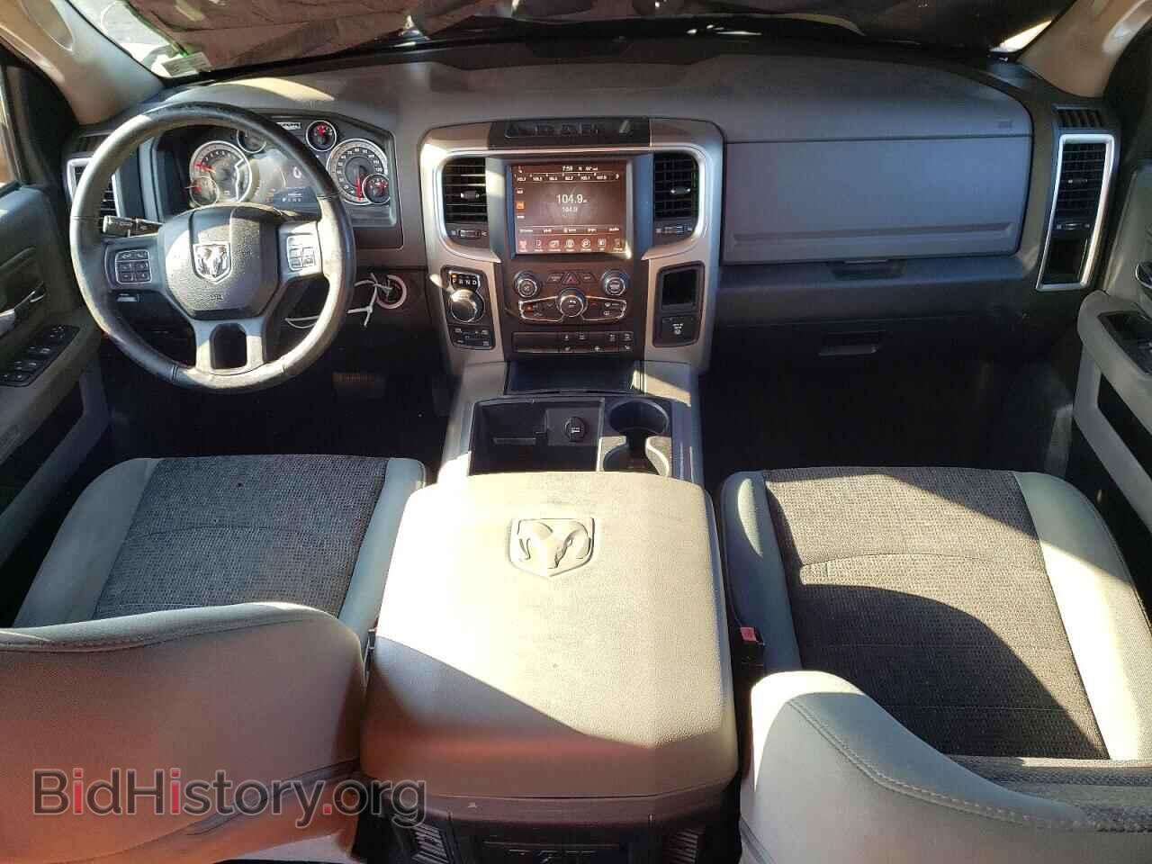 2014 RAM 1500 - VIN: 1C6RR7LTXES357118 - Фото 8