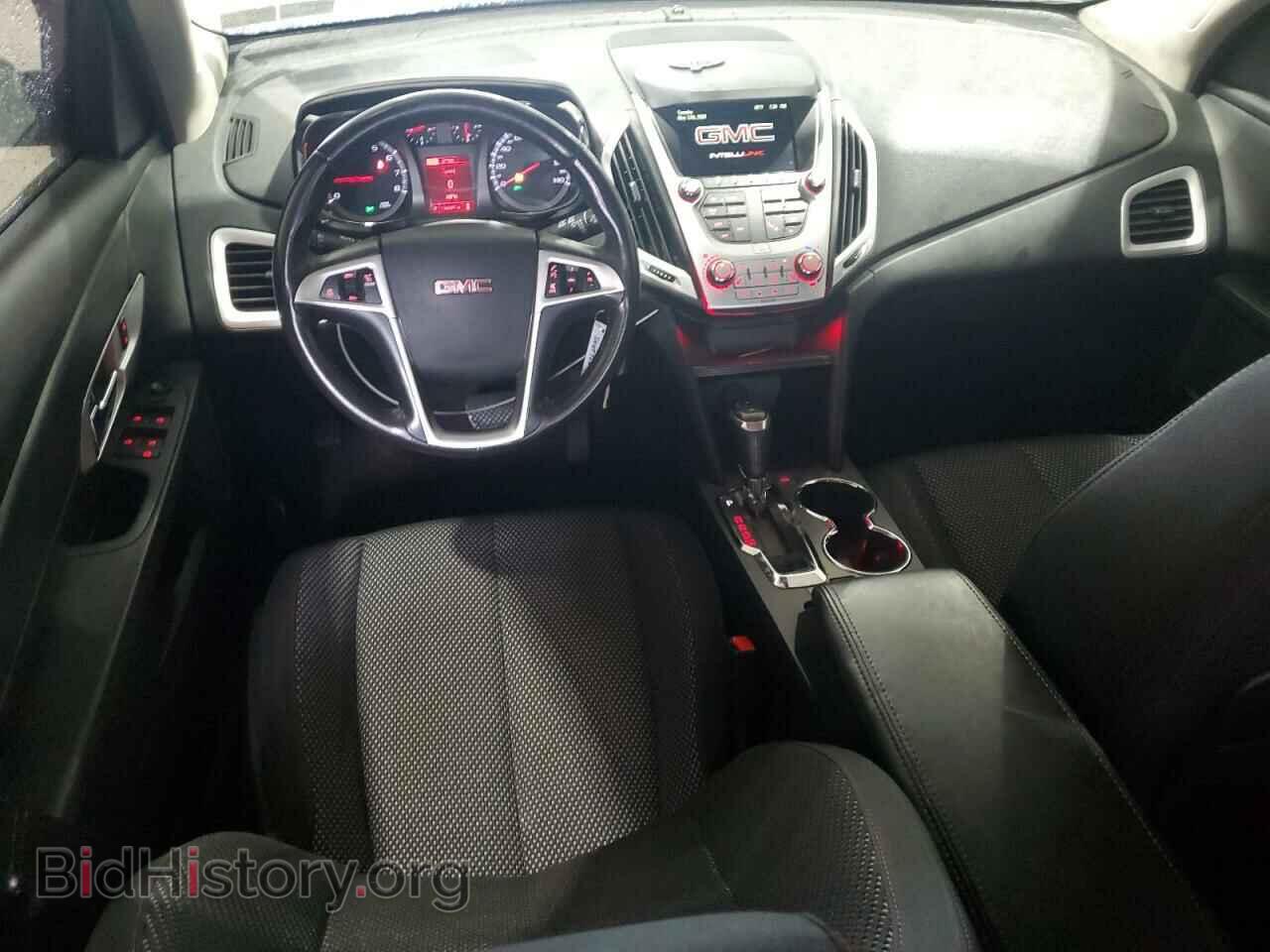 2016 GMC TERRAIN - VIN: 2GKFLTEK4G6302118 - Фото 8