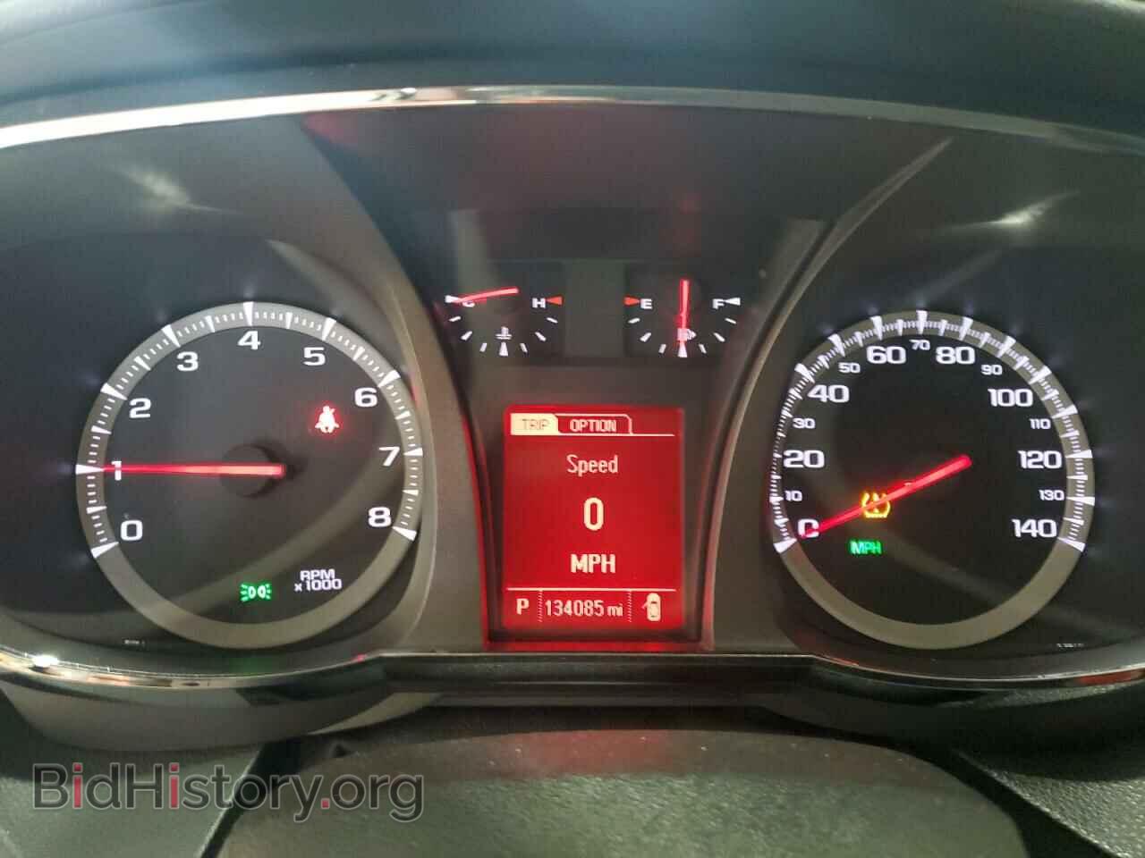2016 GMC TERRAIN - VIN: 2GKFLTEK4G6302118 - Фото 9