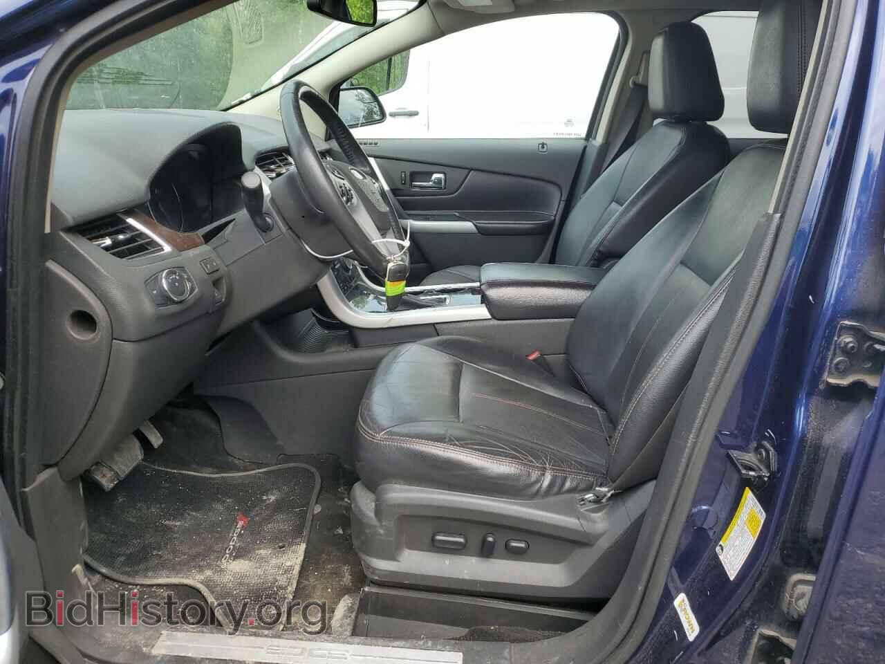 2011 FORD EDGE - VIN: 2FMDK3KC0BBB16185 - Photo 7
