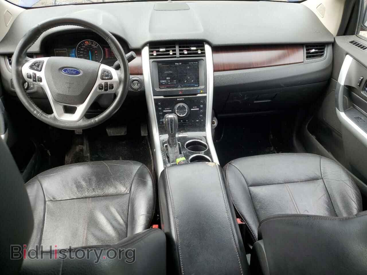 2011 FORD EDGE - VIN: 2FMDK3KC0BBB16185 - Photo 8