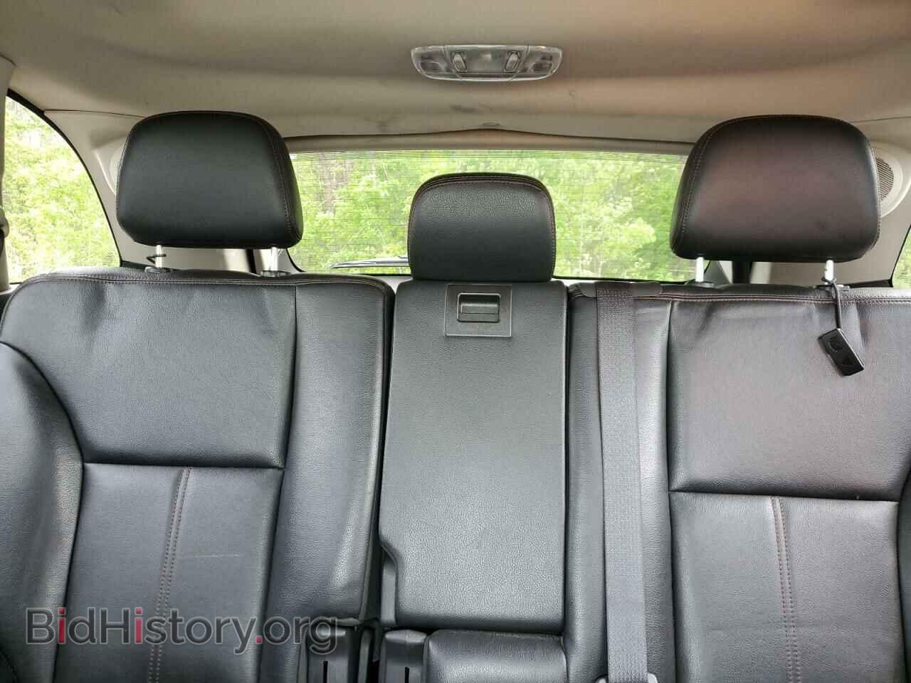 2011 FORD EDGE - VIN: 2FMDK3KC0BBB16185 - Photo 10