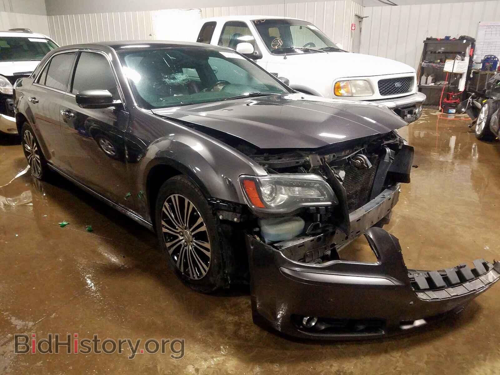 Фотография 2C3CCAGG4EH217877 - CHRYSLER 300 2014
